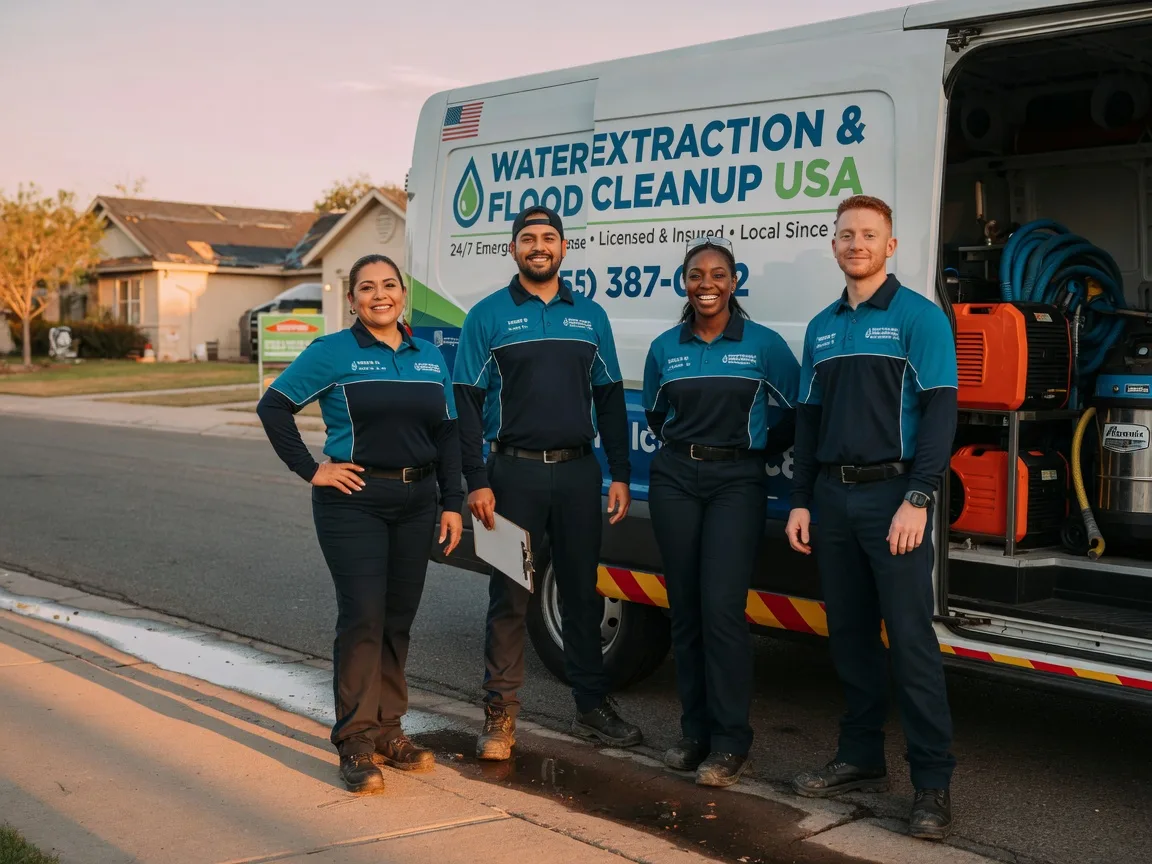 Emergency Water Extraction company in Corral, ID
