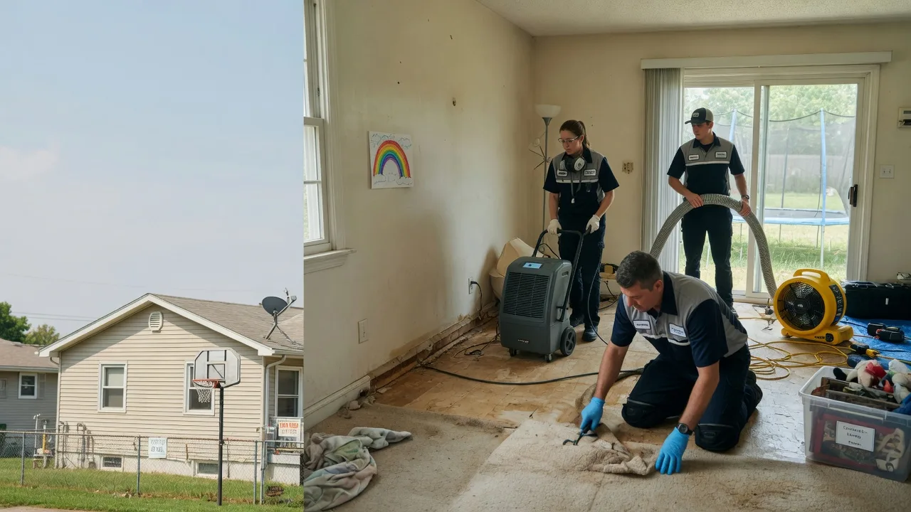 Emergency Water Extraction in Corral, ID near me